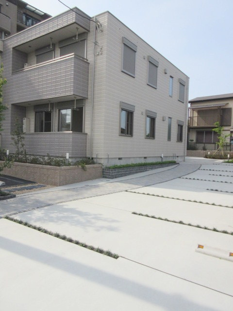 唐沢２５番館の外観