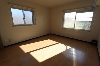 【洋室】 | サンハピネス