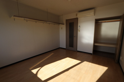 【洋室】 | サンハピネス