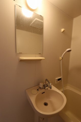 【洗面所】 | サンハピネス