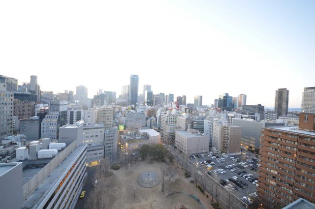 シティタワー東梅田パークフロントの展望