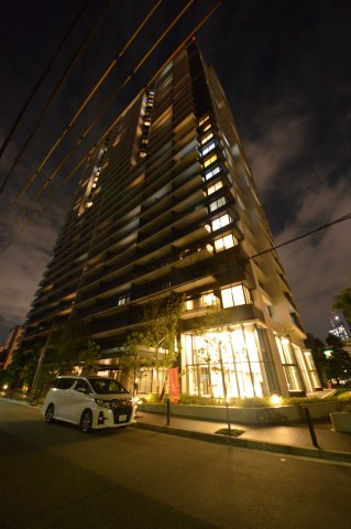 シティタワー東梅田パークフロントの外観