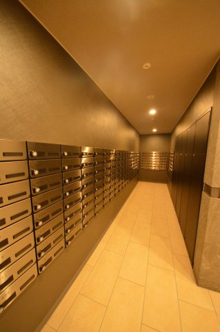 シティタワー東梅田パークフロントのロビー