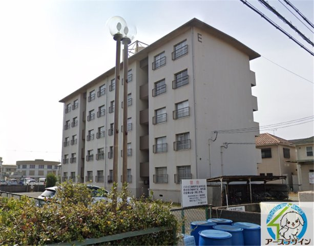 ガーデンはりまⅠの外観