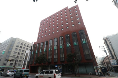 【外観】 | ホテルテトラ北九州