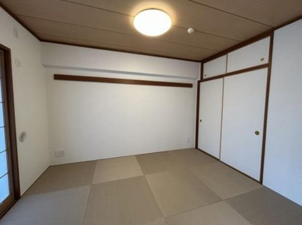 【和室】 | 日神パレステージ大山