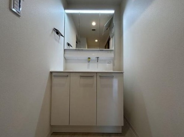 【独立洗面台】 | 日神パレステージ大山