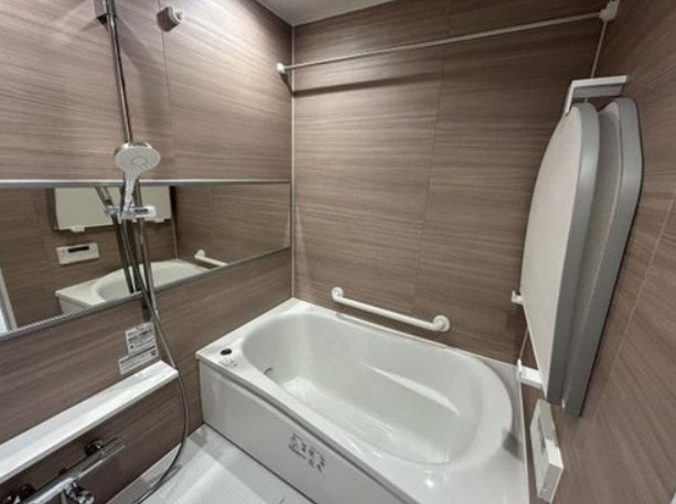 【浴室】 | 日神パレステージ大山