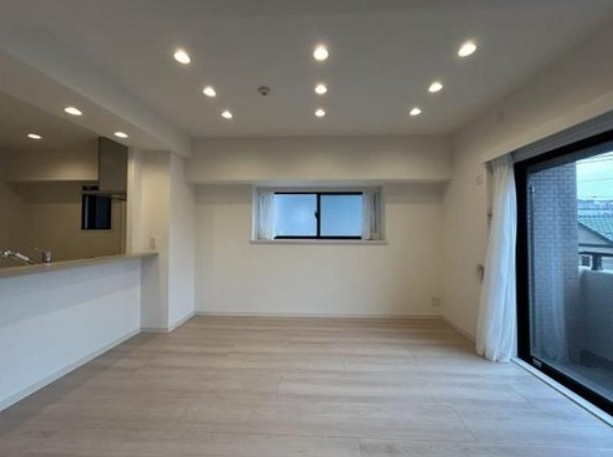 【居間・リビング】 | 日神パレステージ大山