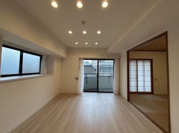 【居間・リビング】 | 日神パレステージ大山