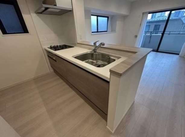 【キッチン】 | 日神パレステージ大山