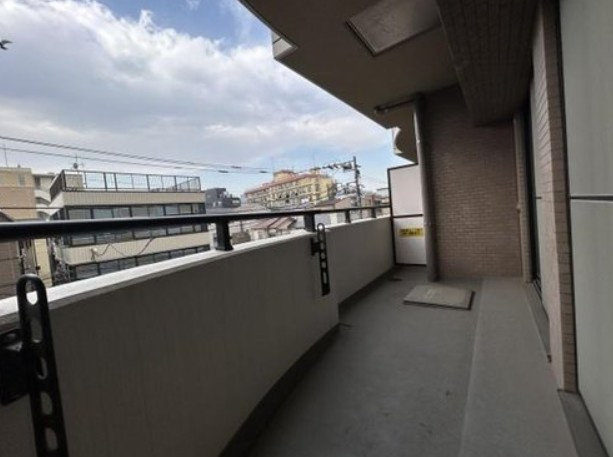 【バルコニー】 | 日神パレステージ大山