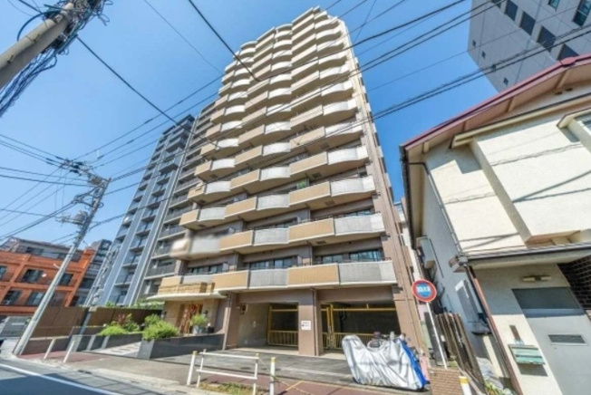 【外観】 | 日神パレステージ大山