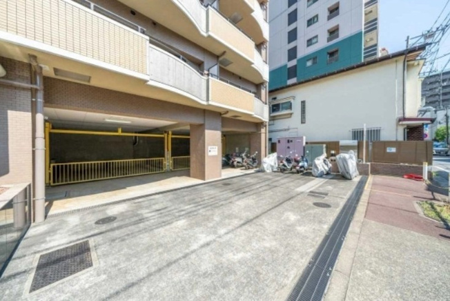 【駐車場】 | 日神パレステージ大山