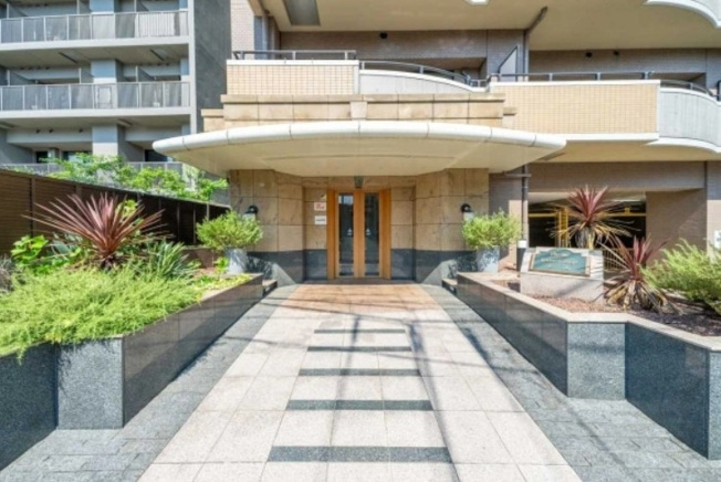 【エントランス】 | 日神パレステージ大山