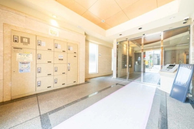 【その他共用部分】 | 日神パレステージ大山