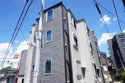 【外観】 | ｐｅｎｎｙ　ｌａｎｅ | 蕨駅徒歩９分（７２０ｍ）