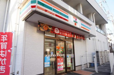 【周辺】 | ｐｅｎｎｙ　ｌａｎｅ | セブンイレブン　川口…まで375m