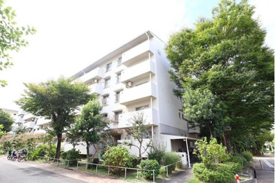 【外観】 | リバーサイドともぶち35号棟