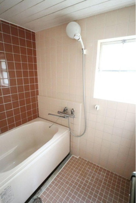 【浴室】 | リバーサイドともぶち35号棟