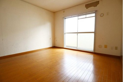 【洋室】 | リバーサイドともぶち35号棟