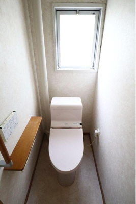 【トイレ】 | リバーサイドともぶち35号棟