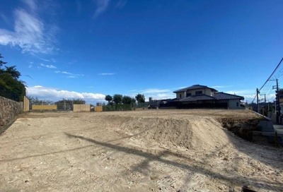 【外観】 | 西宮市　南郷町　建築条件無土地