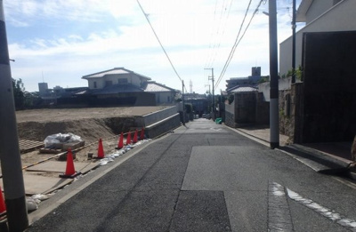 【周辺】 | 西宮市　南郷町　建築条件無土地