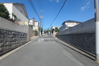 【周辺】 | 西宮市　南郷町　建築条件無土地