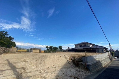 【外観】 | 西宮市　南郷町　建築条件無土地