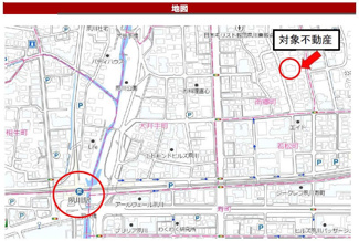 【地図】