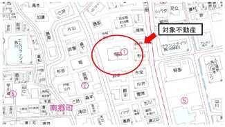 【地図】