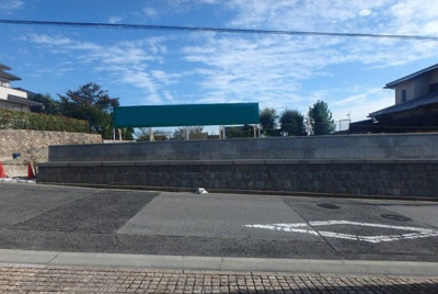 【外観】 | 西宮市　南郷町　建築条件無土地