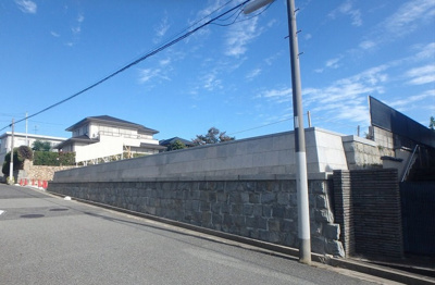 【周辺】 | 西宮市　南郷町　建築条件無土地