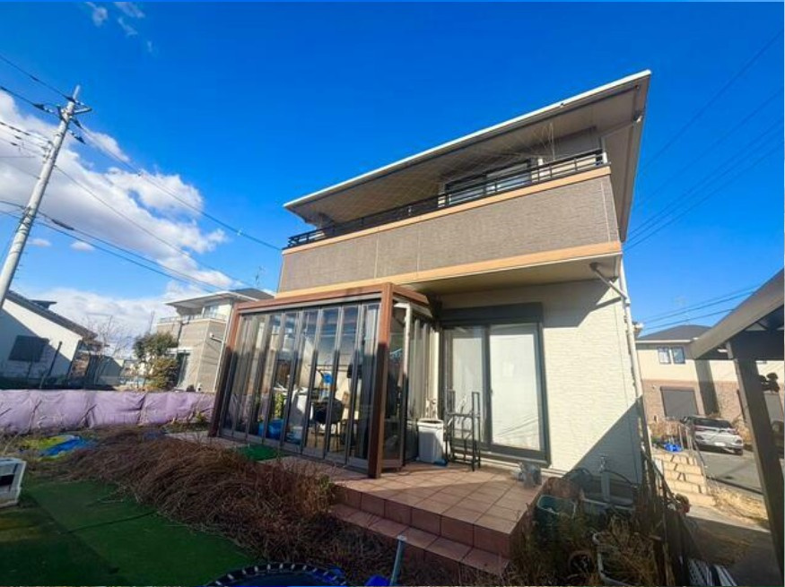 【中古戸建】本庄市児玉町吉田林　のキッチン|■外観