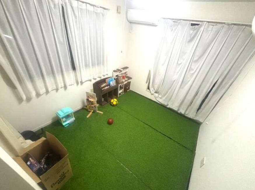 【中古戸建】本庄市児玉町吉田林　の洋室|■洋室