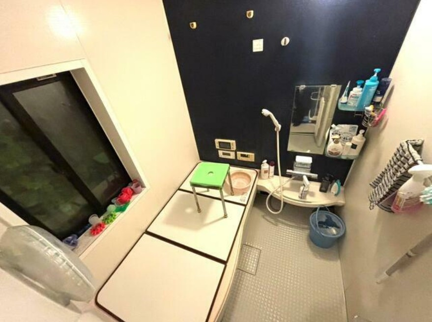 【中古戸建】本庄市児玉町吉田林　の浴室|■浴室