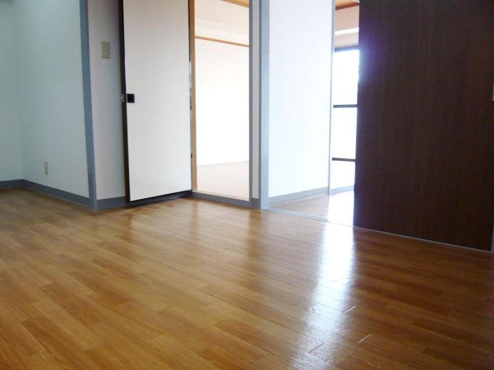 グリーンセピアの内装