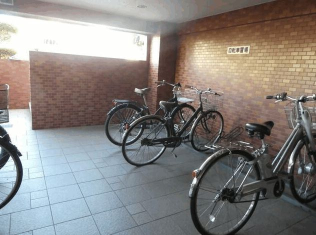 グリーンセピアのその他共用部分