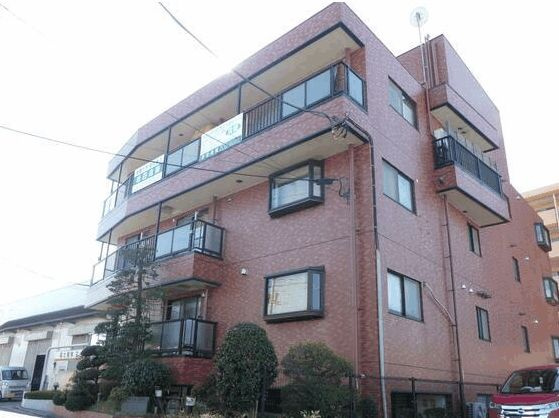 グリーンセピアの外観