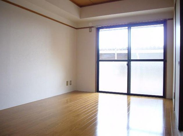 グリーンセピアの居間・リビング