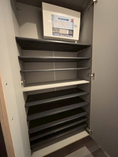 【玄関】ライオンズマンション保谷 