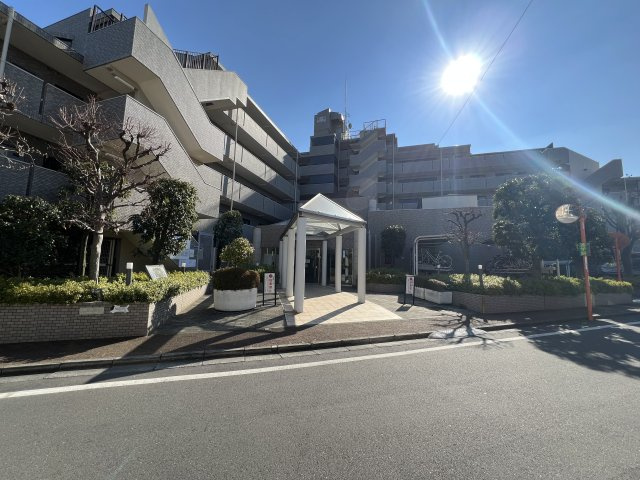 【外観】ライオンズマンション保谷 