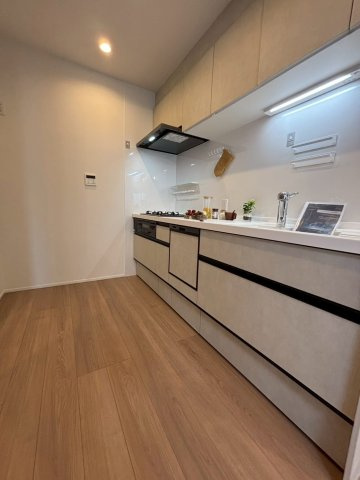 【キッチン】ライオンズマンション保谷 