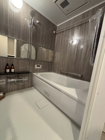 【浴室】ライオンズマンション保谷 