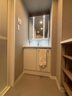 【独立洗面台】ライオンズマンション保谷 