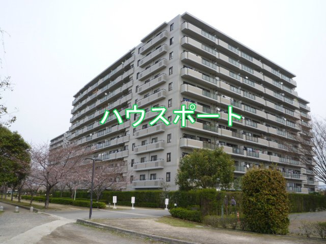 【外観】 | グランデュール鴨川Ⅱ番館 | 1993年2月建築