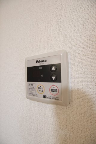 【設備】 | カーサ・フィオーレⅡ