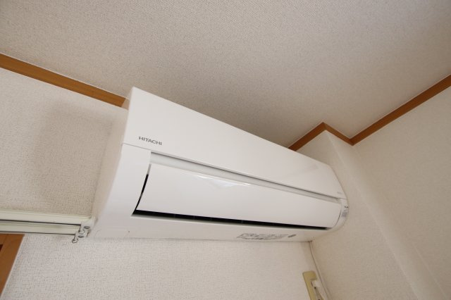 【設備】 | カーサ・フィオーレⅡ | クーラー