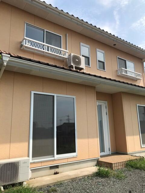 太田市大原町中古住宅の外観
